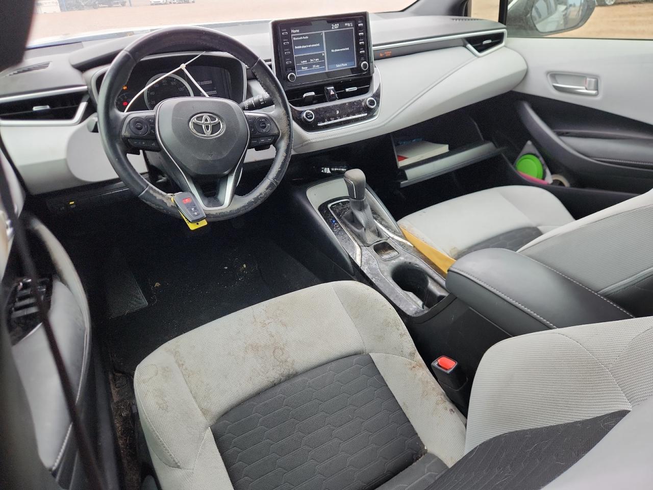 2019 TOYOTA COROLLA