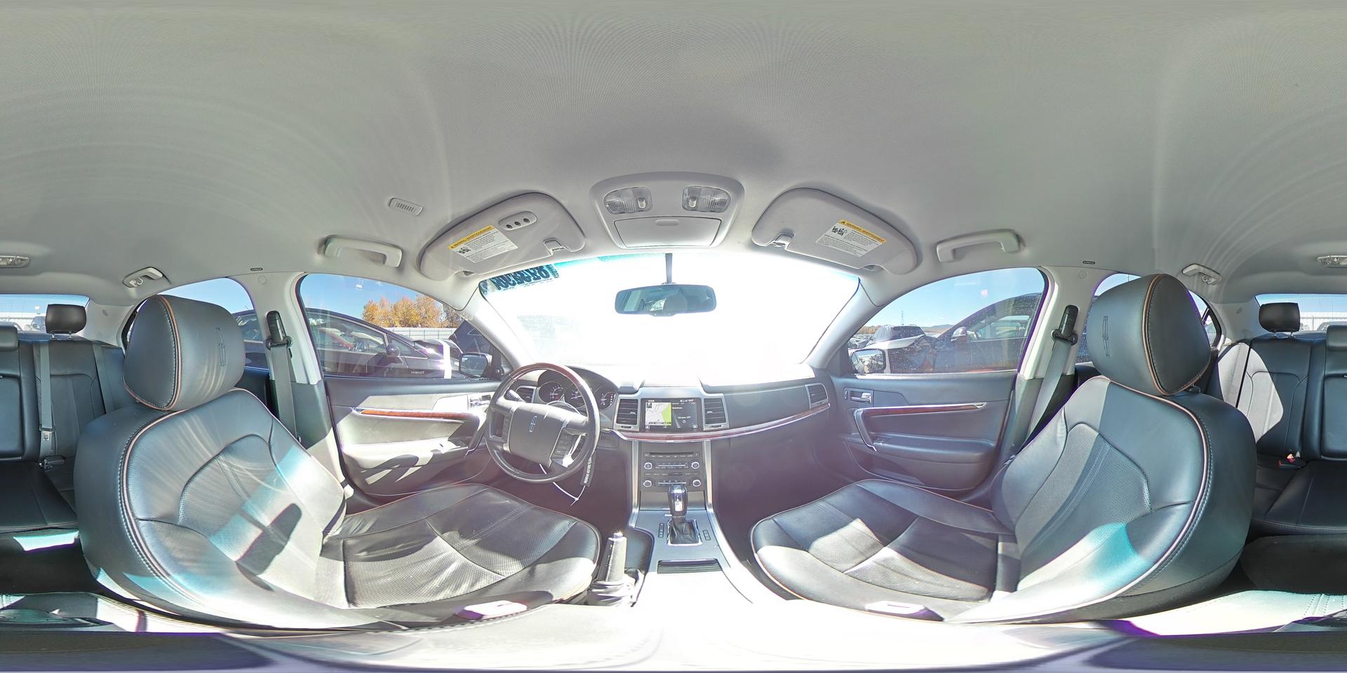 2011 LINCOLN MKZ