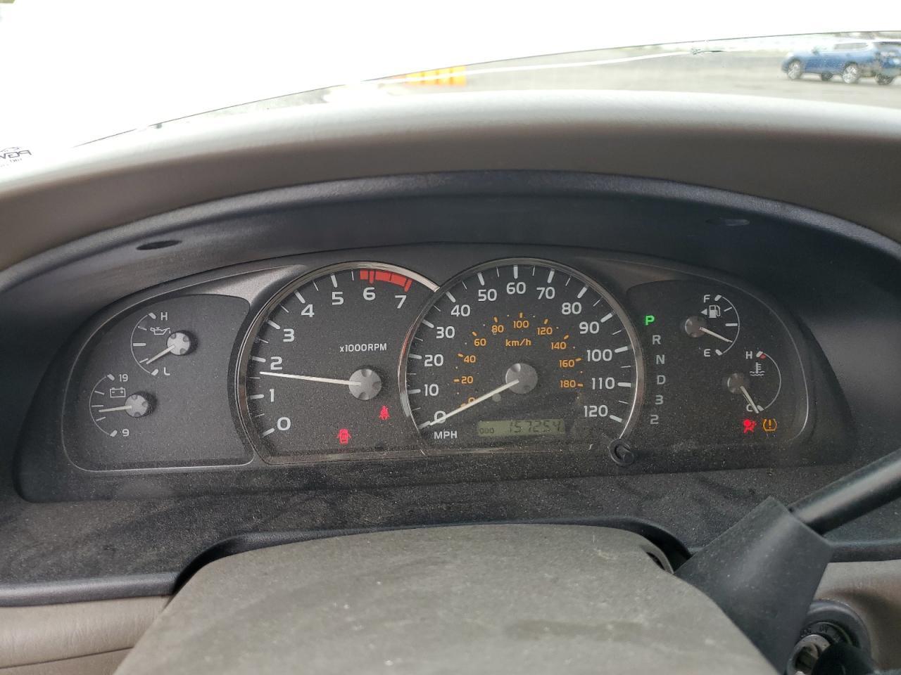 2005 TOYOTA Sequoia