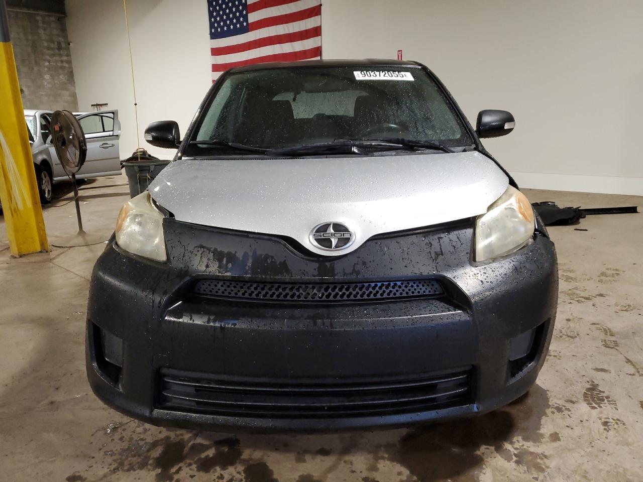 2008 TOYOTA SCION