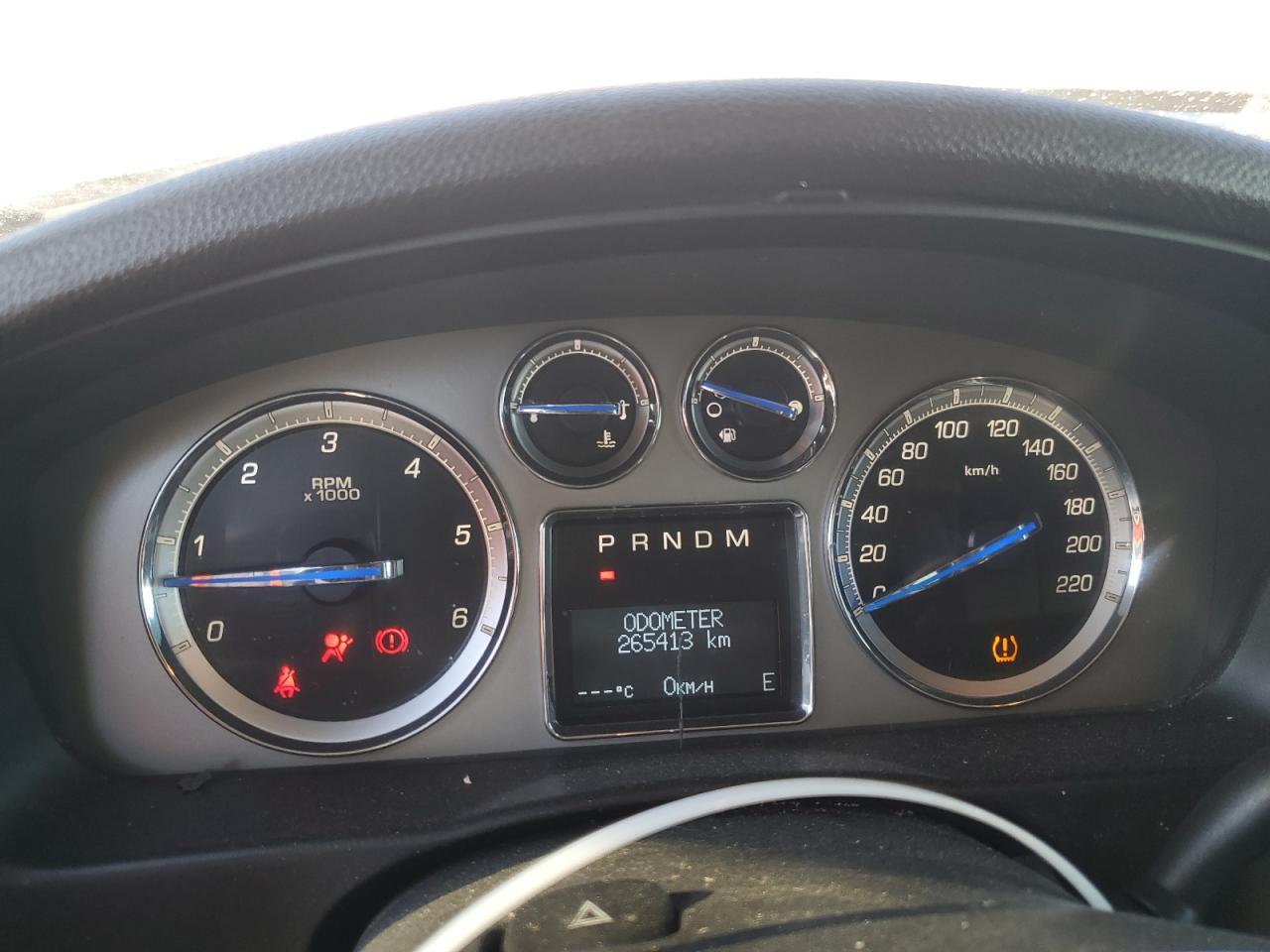 2011 CADILLAC ESCALADE