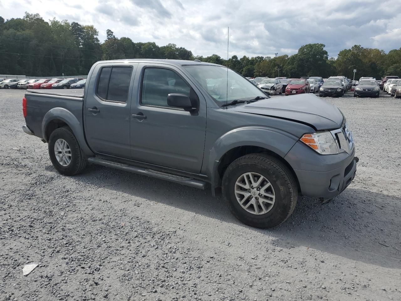 2016 NISSAN Frontier