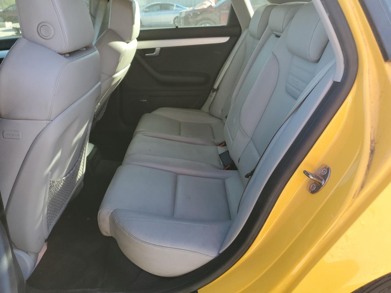 2006 AUDI S4