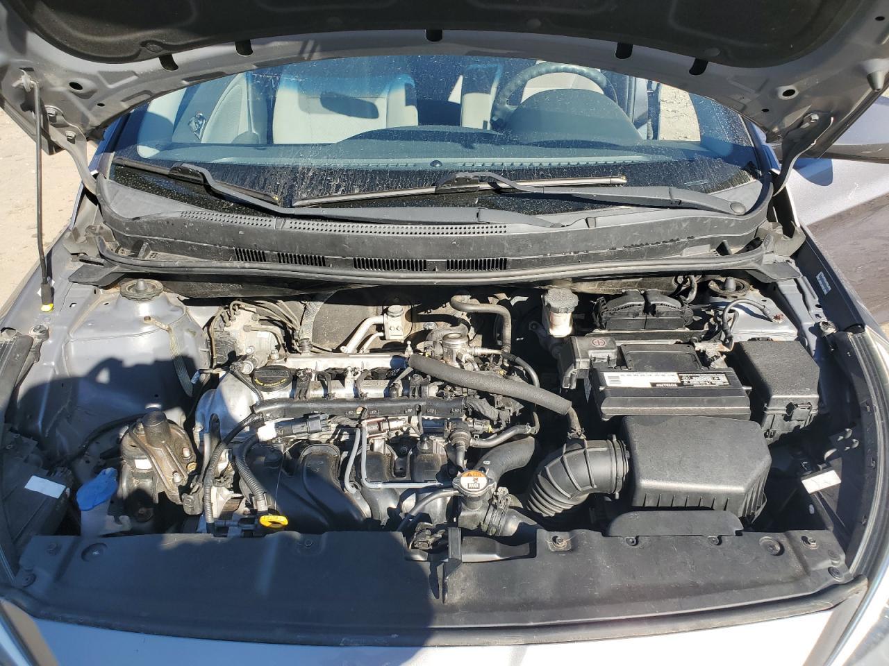 2014 HYUNDAI ACCENT