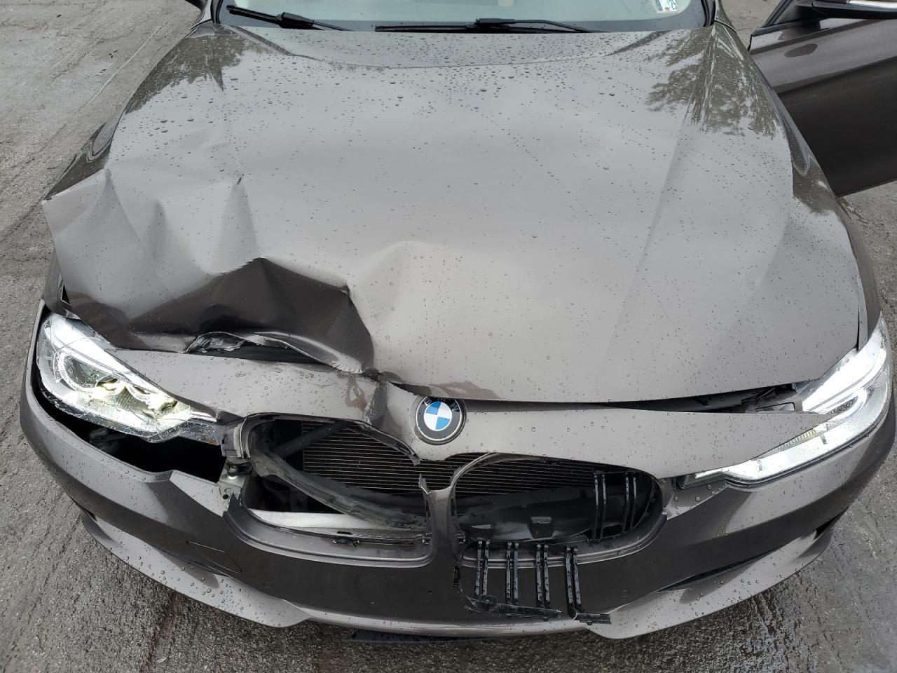 2015 BMW 3 SERIES