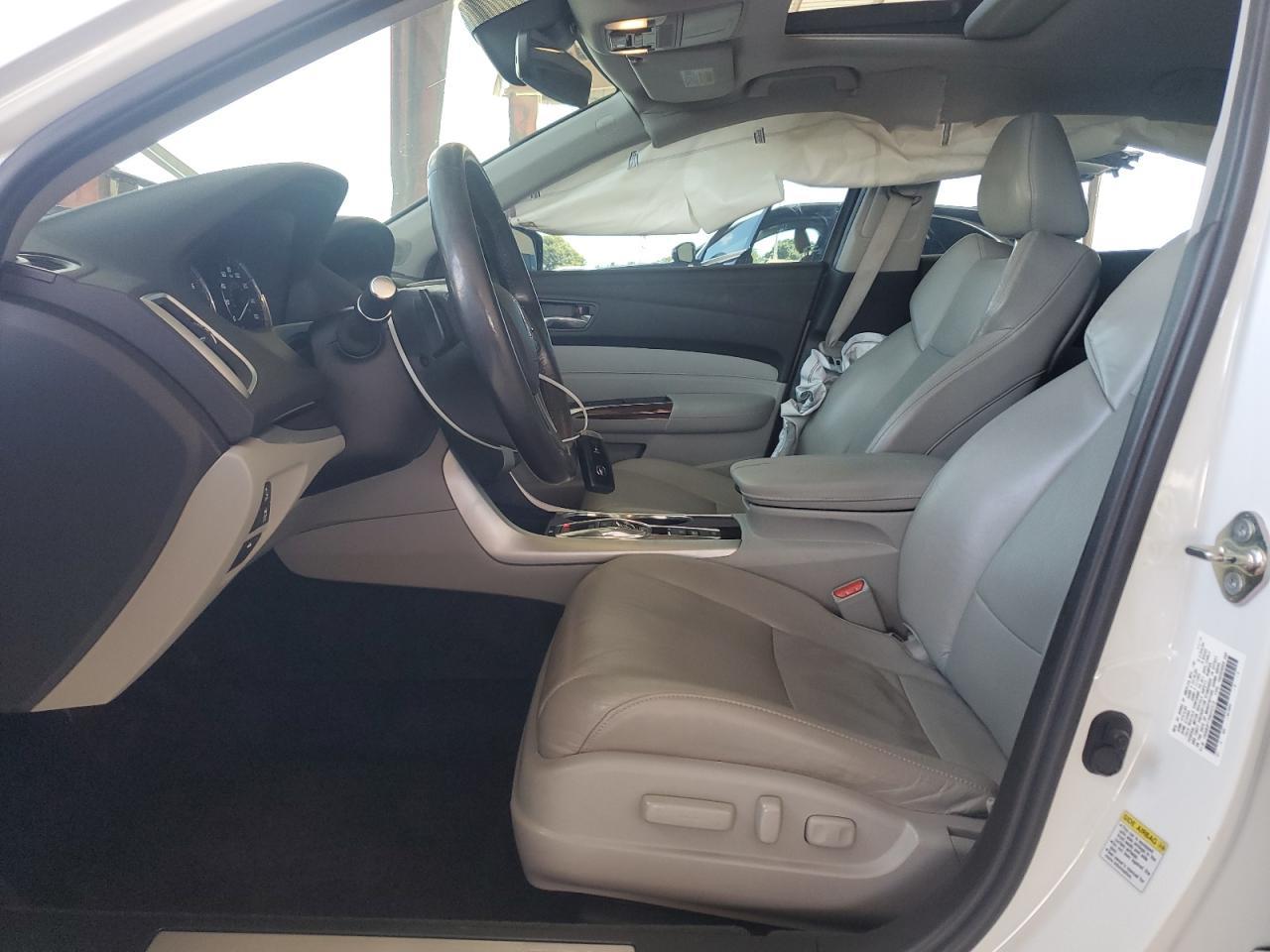 2017 ACURA TLX