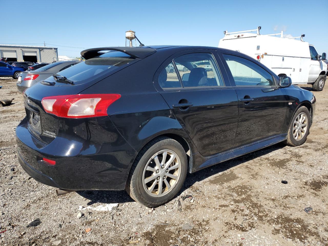 2011 MITSUBISHI LANCER