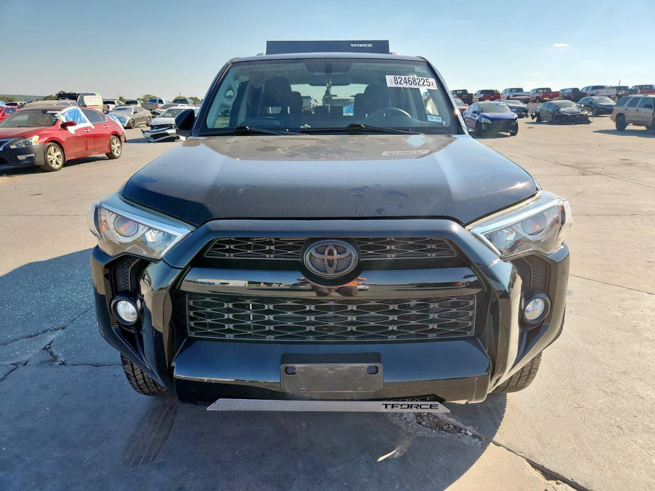 2016 TOYOTA 4Runner