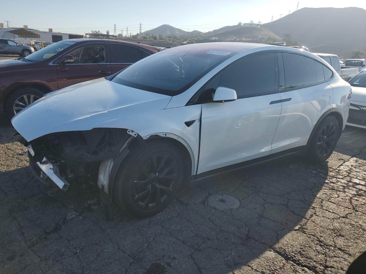 2023 TESLA MODEL X