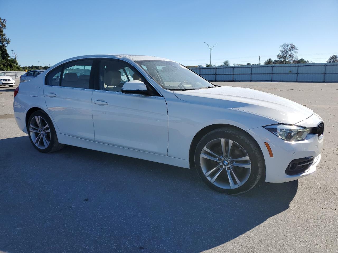2017 BMW 3 SERIES