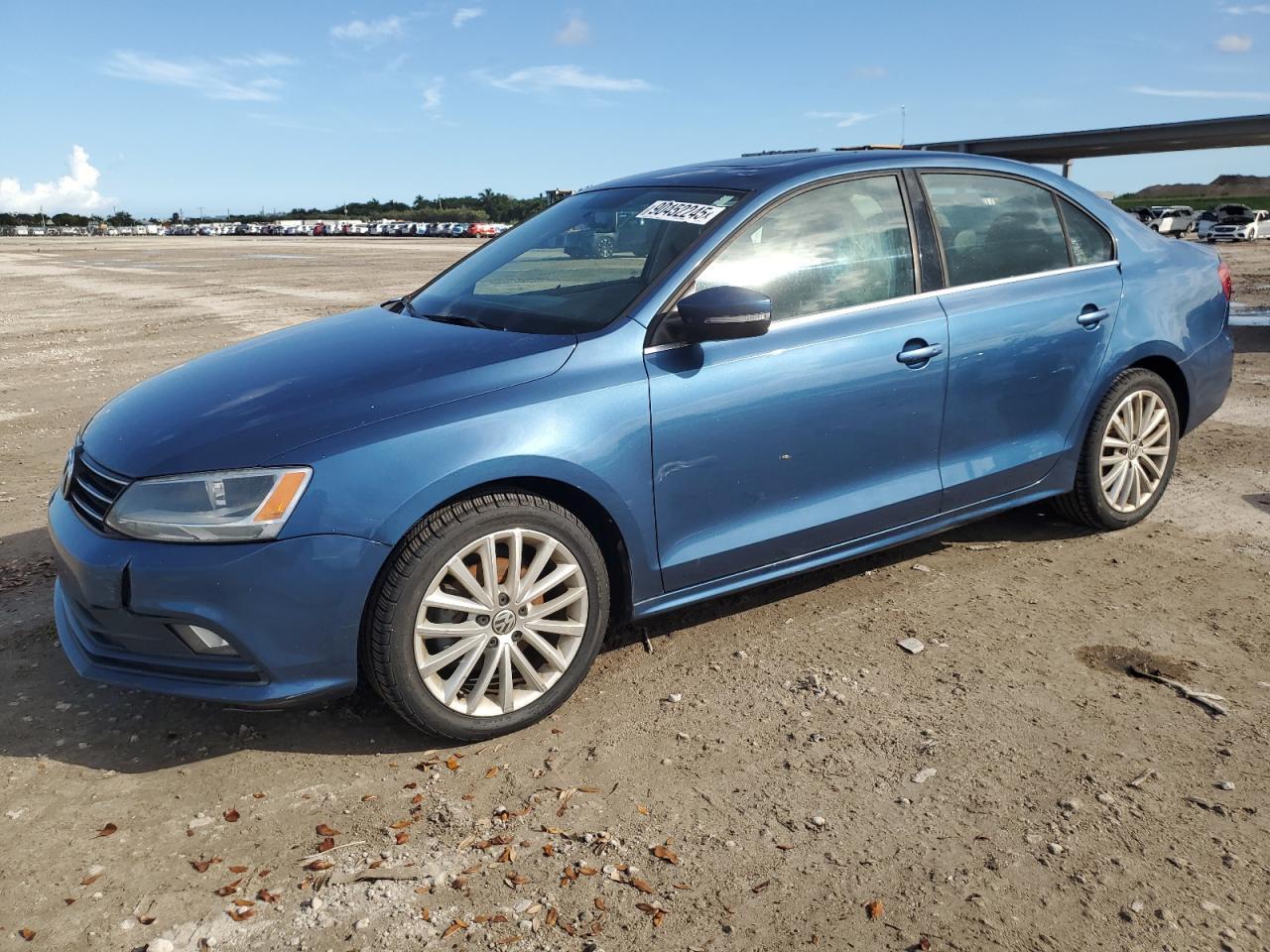 2015 VOLKSWAGEN JETTA