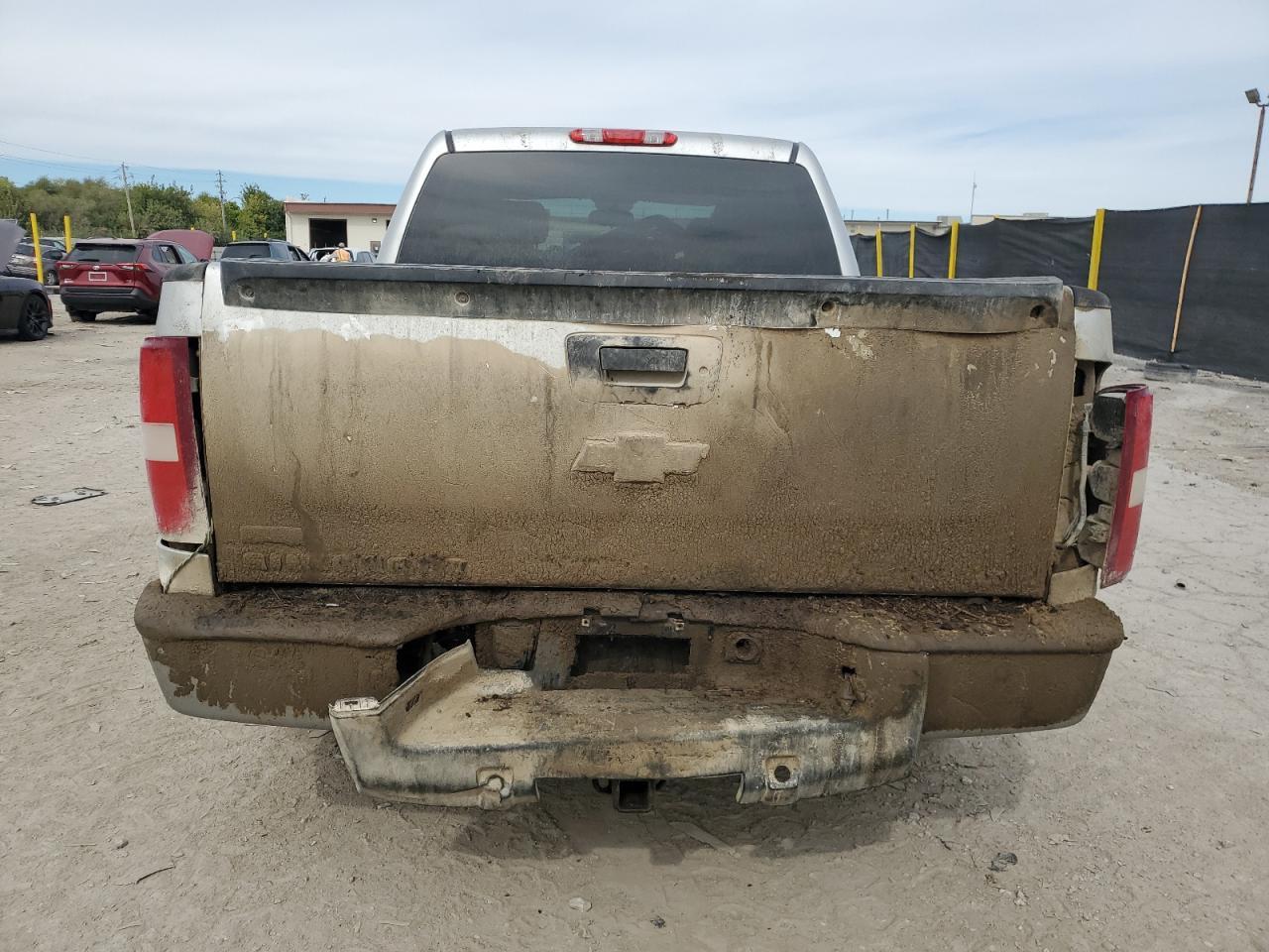 2011 CHEVROLET Silverado
