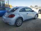 2017 VOLKSWAGEN Beetle
