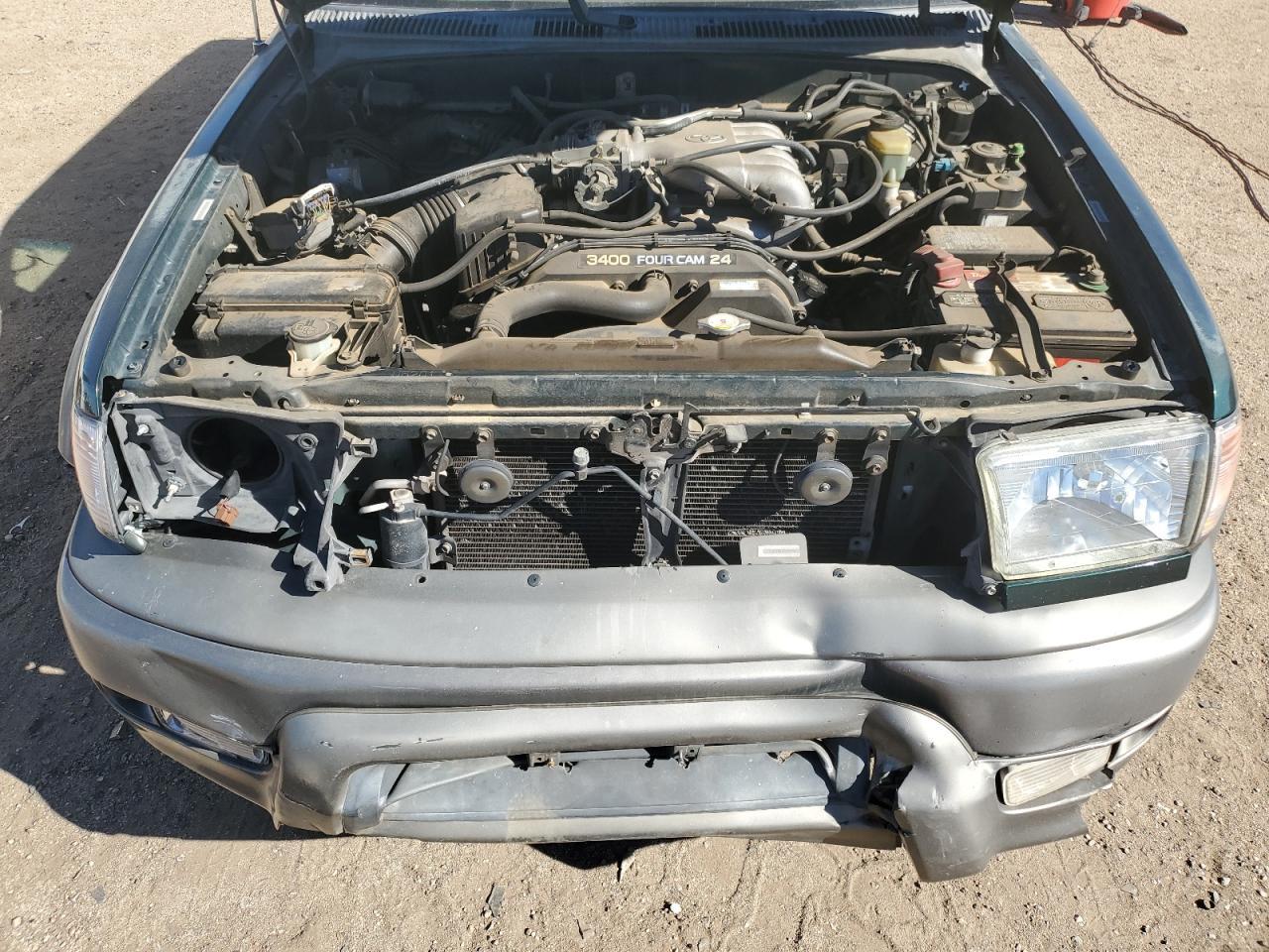 1999 TOYOTA 4Runner