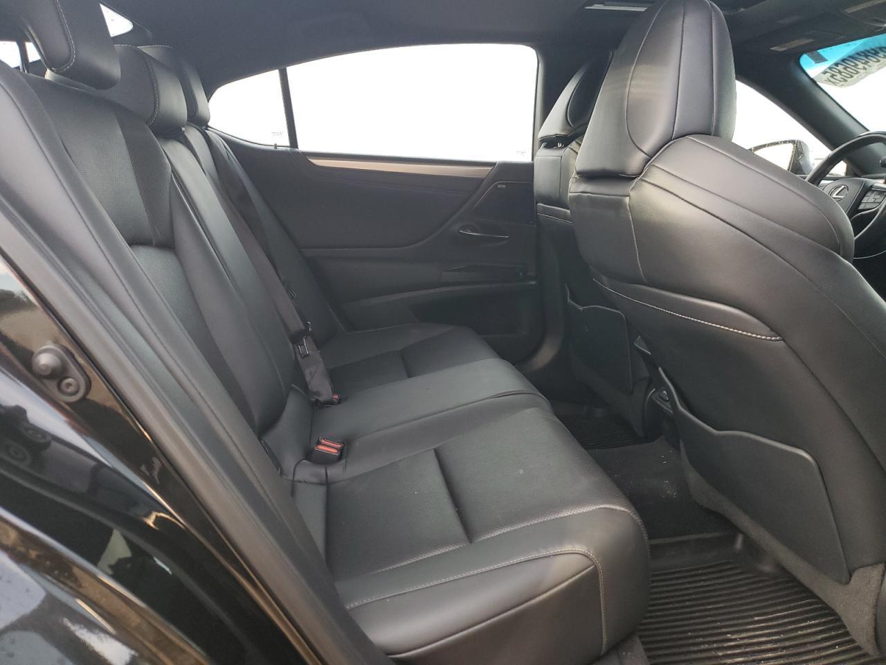 2019 LEXUS ES 350