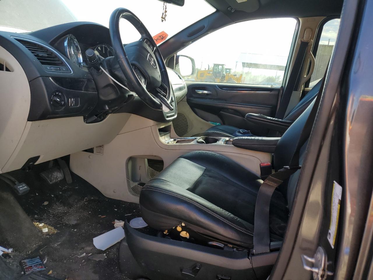 2018 DODGE GRAND CARAVAN