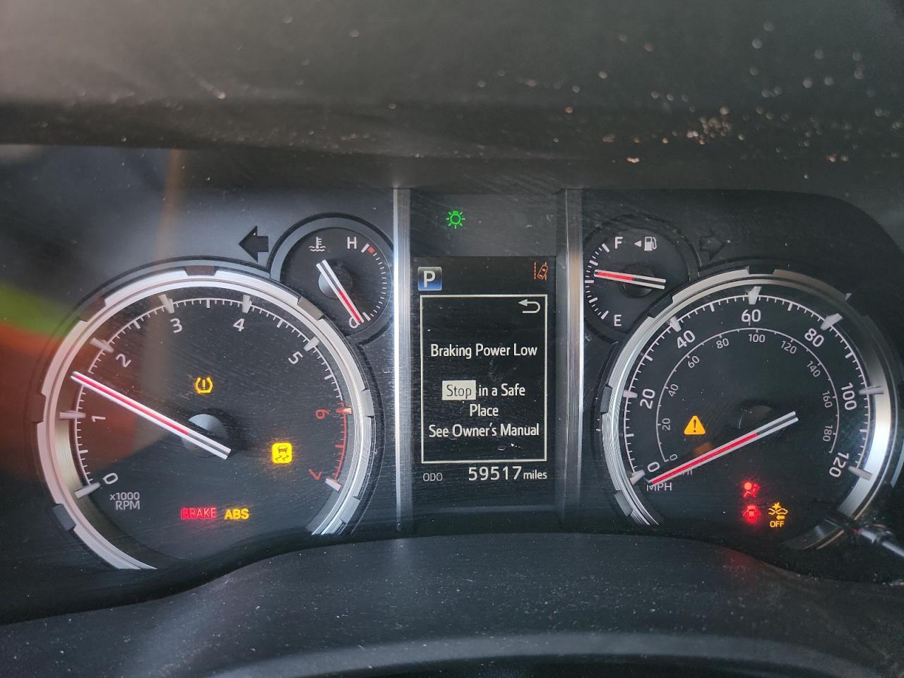2021 TOYOTA 4Runner