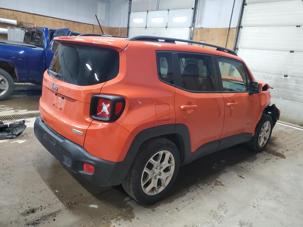 2016 JEEP Renegade