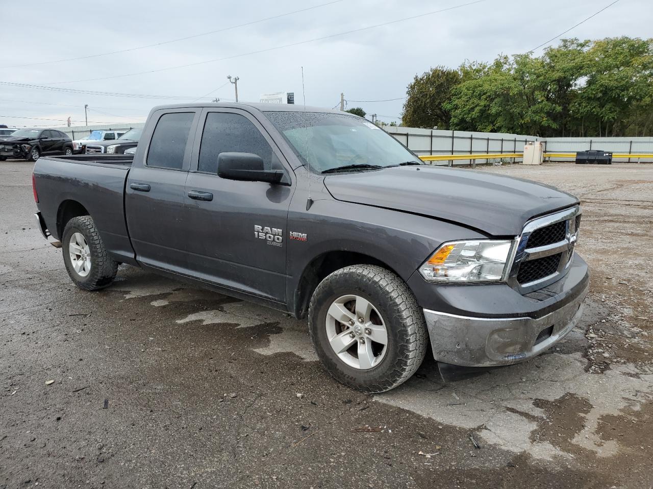 2021 RAM 1500