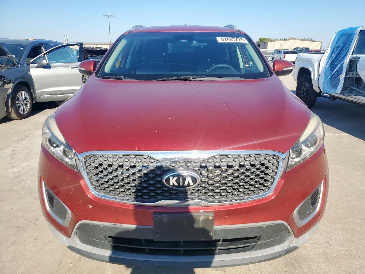 2018 KIA SORENTO
