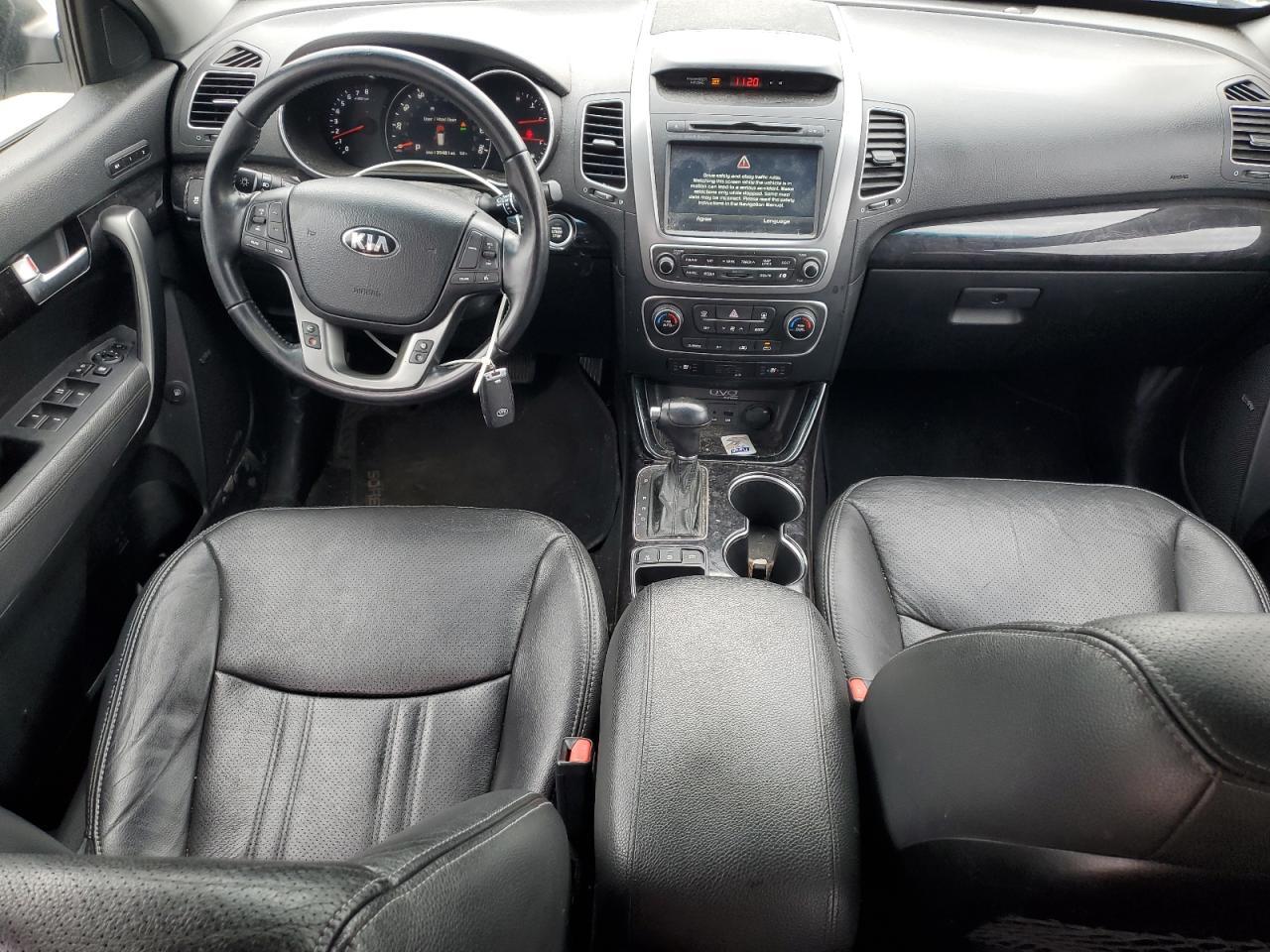 2014 KIA SORENTO
