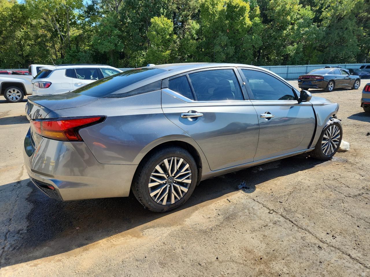 2023 NISSAN ALTIMA