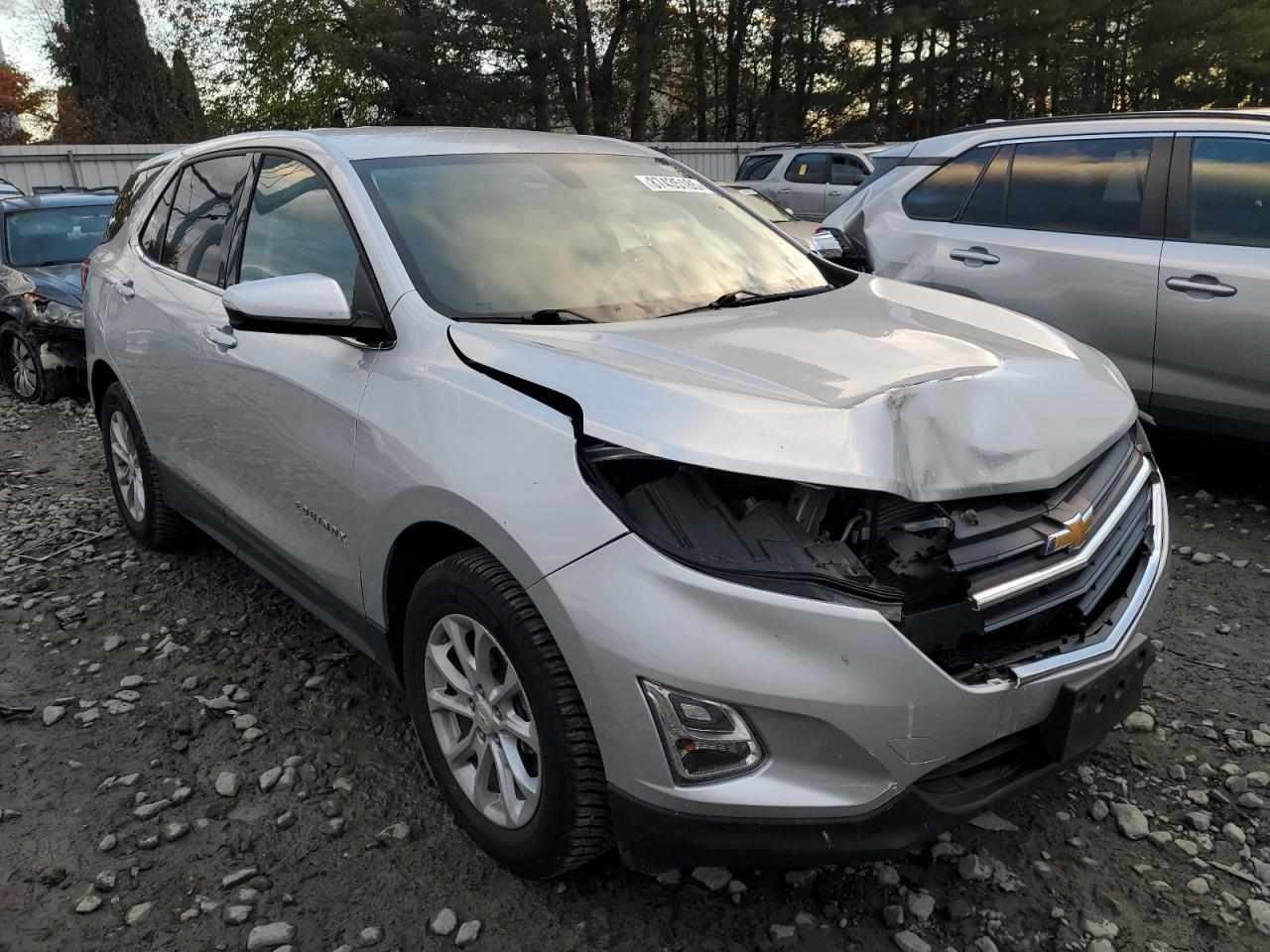 2019 CHEVROLET EQUINOX