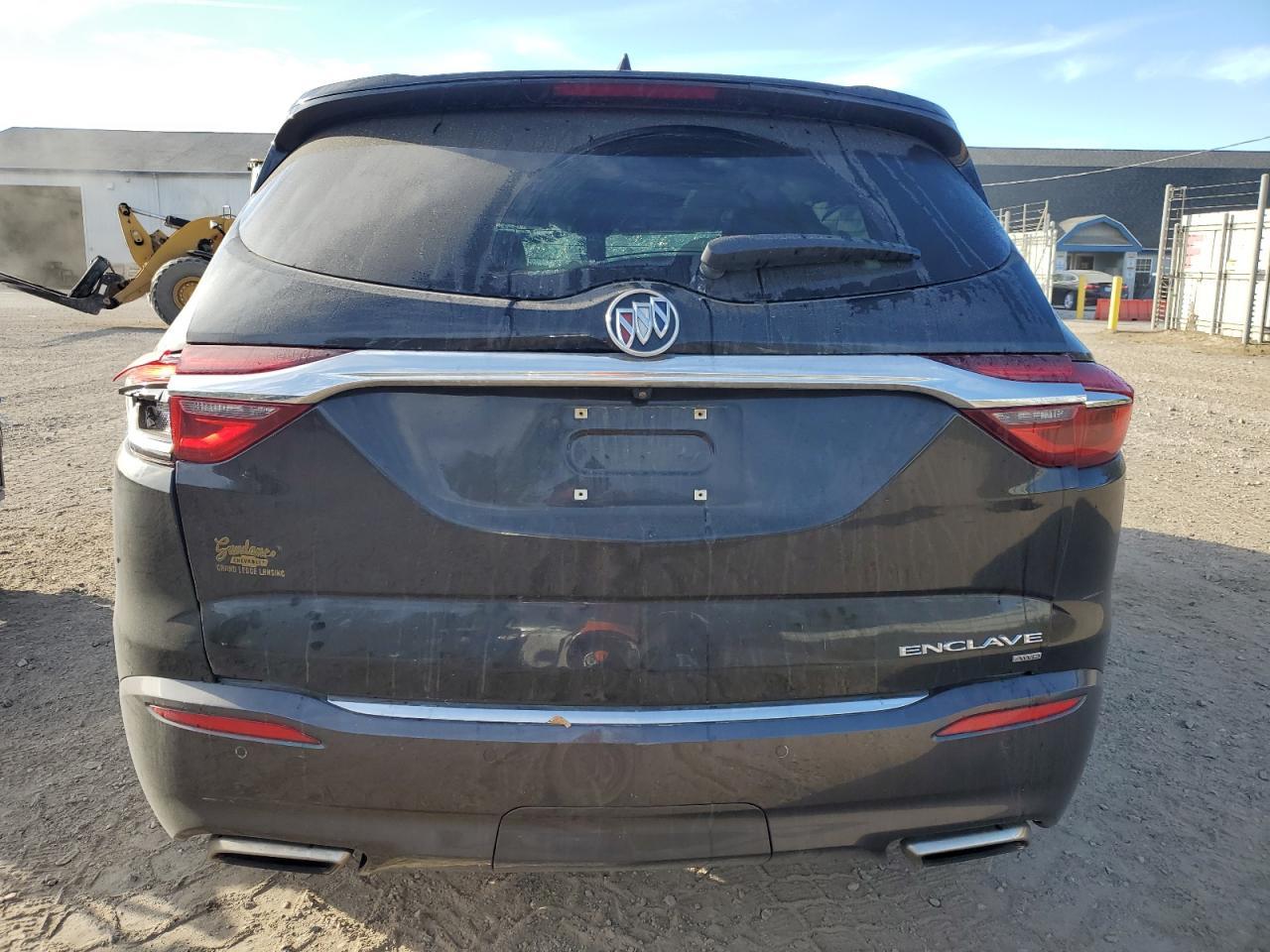 2019 BUICK ENCLAVE