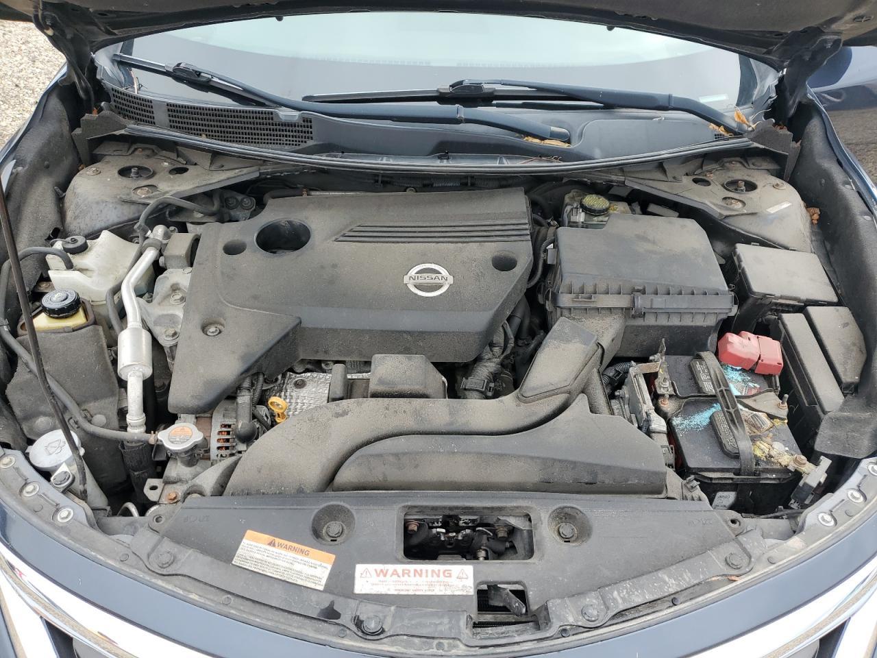 2014 NISSAN ALTIMA