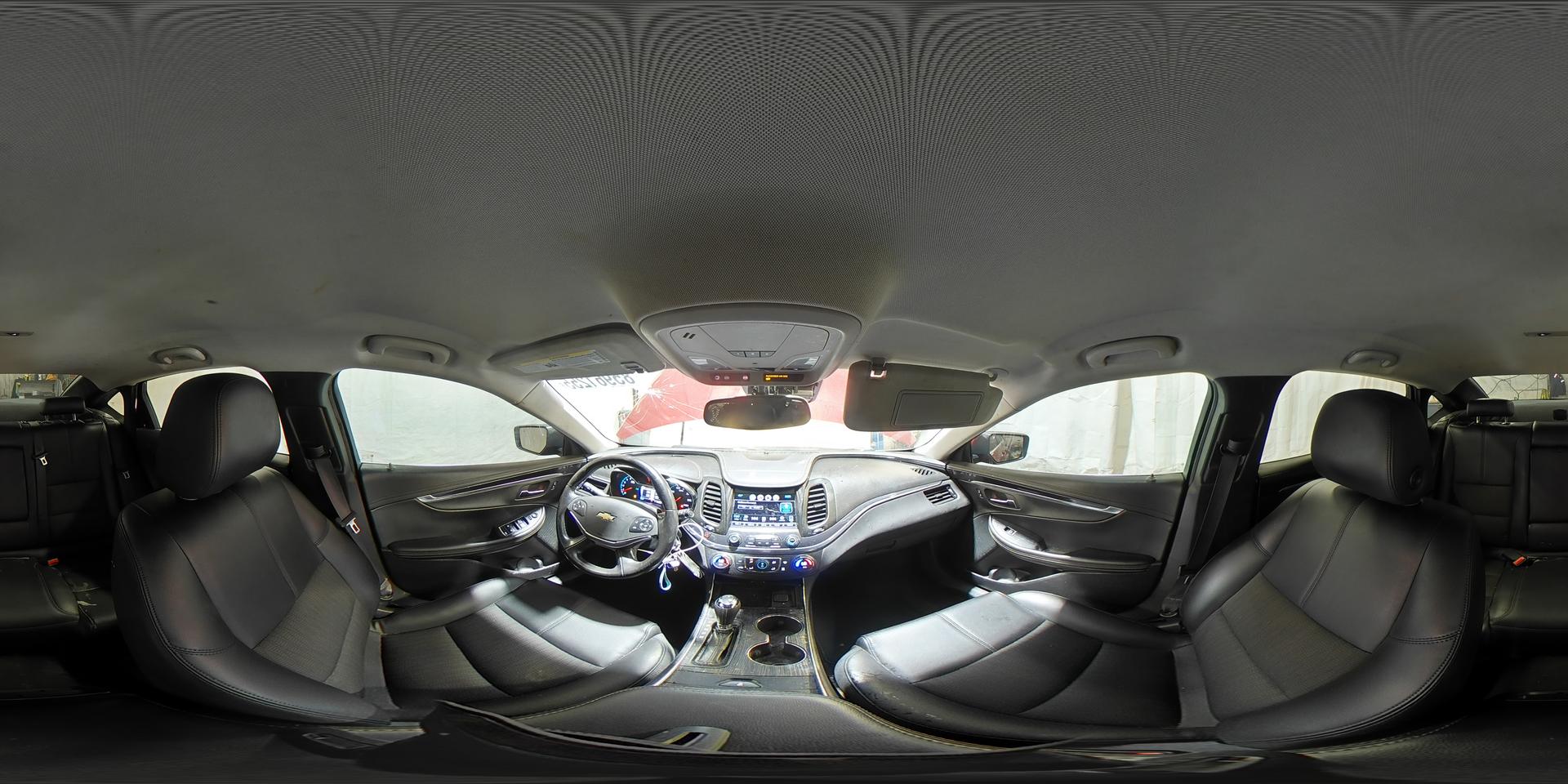 2017 CHEVROLET IMPALA