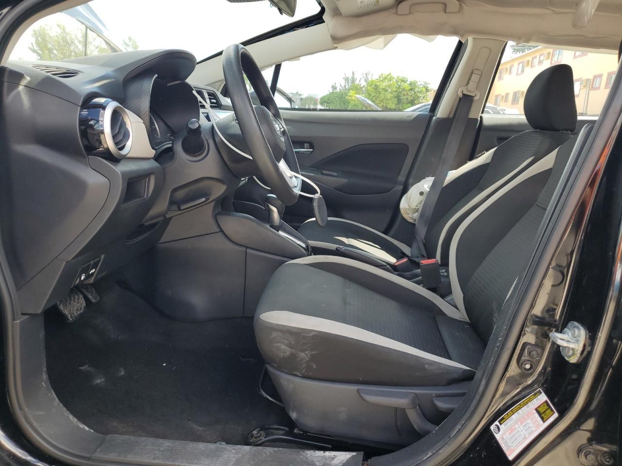 2021 NISSAN VERSA