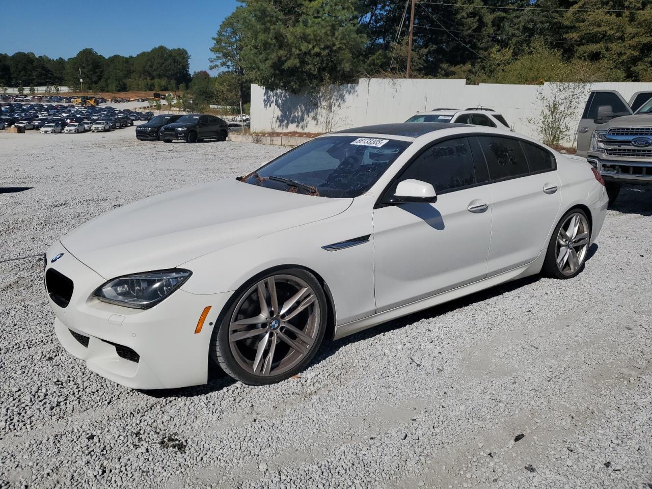 2014 BMW 6 Series