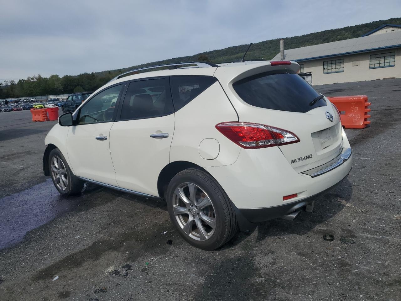 2014 NISSAN MURANO