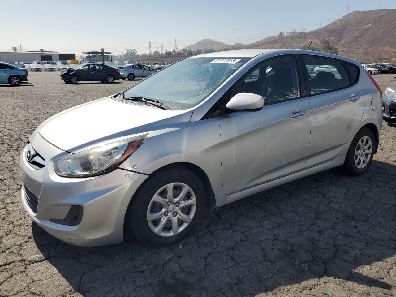 2013 HYUNDAI ACCENT