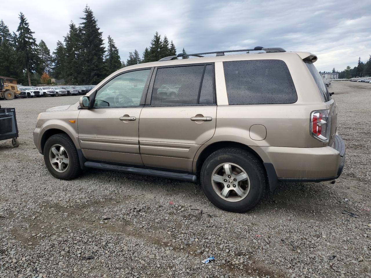 2006 HONDA PILOT