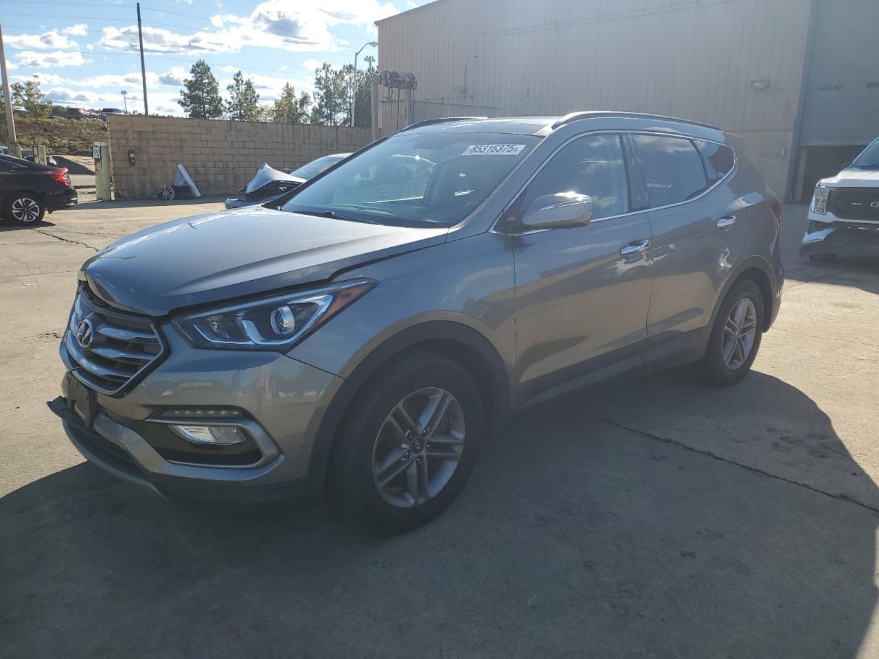 2017 HYUNDAI SANTA FE