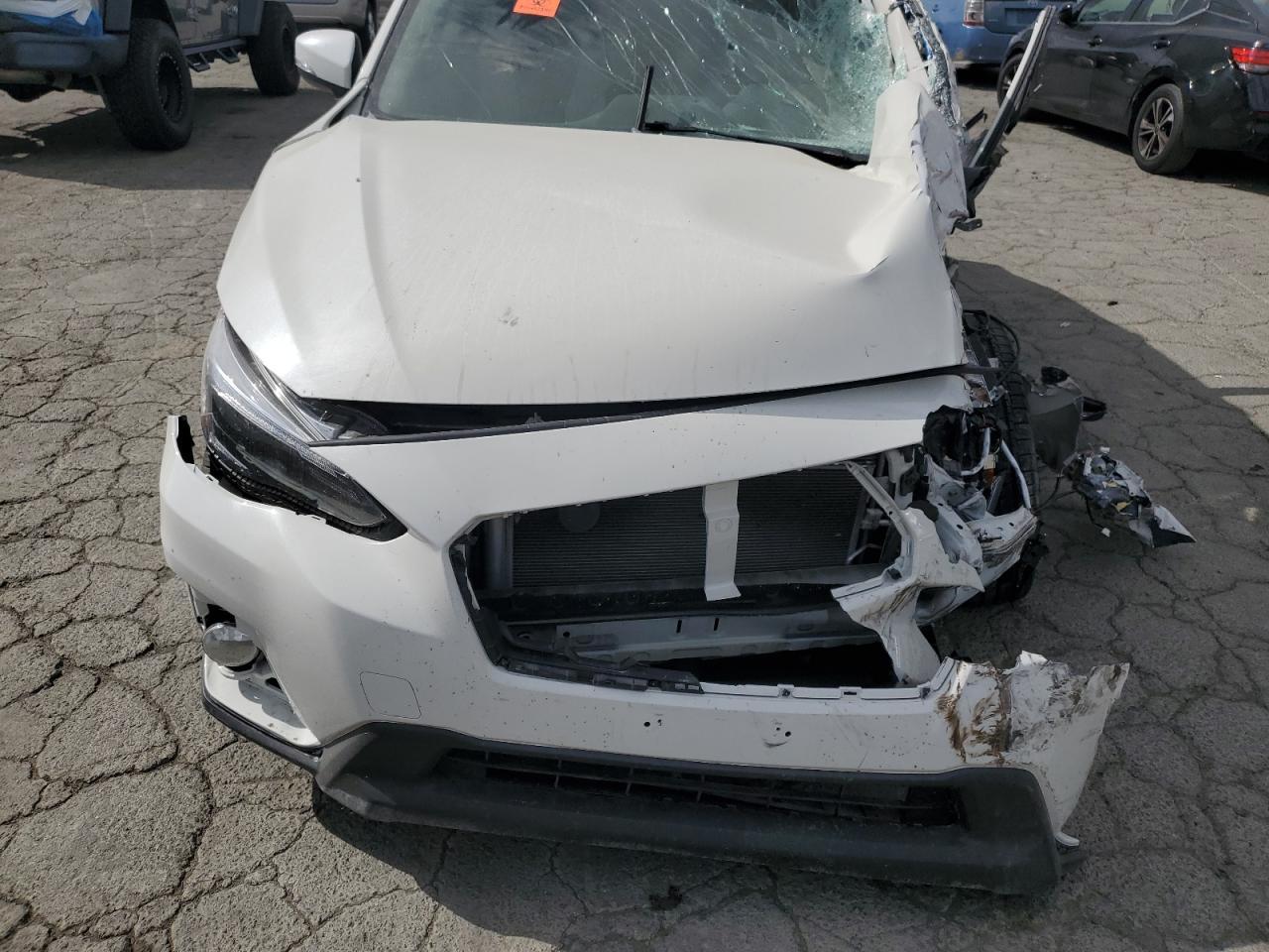 2019 SUBARU Crosstrek