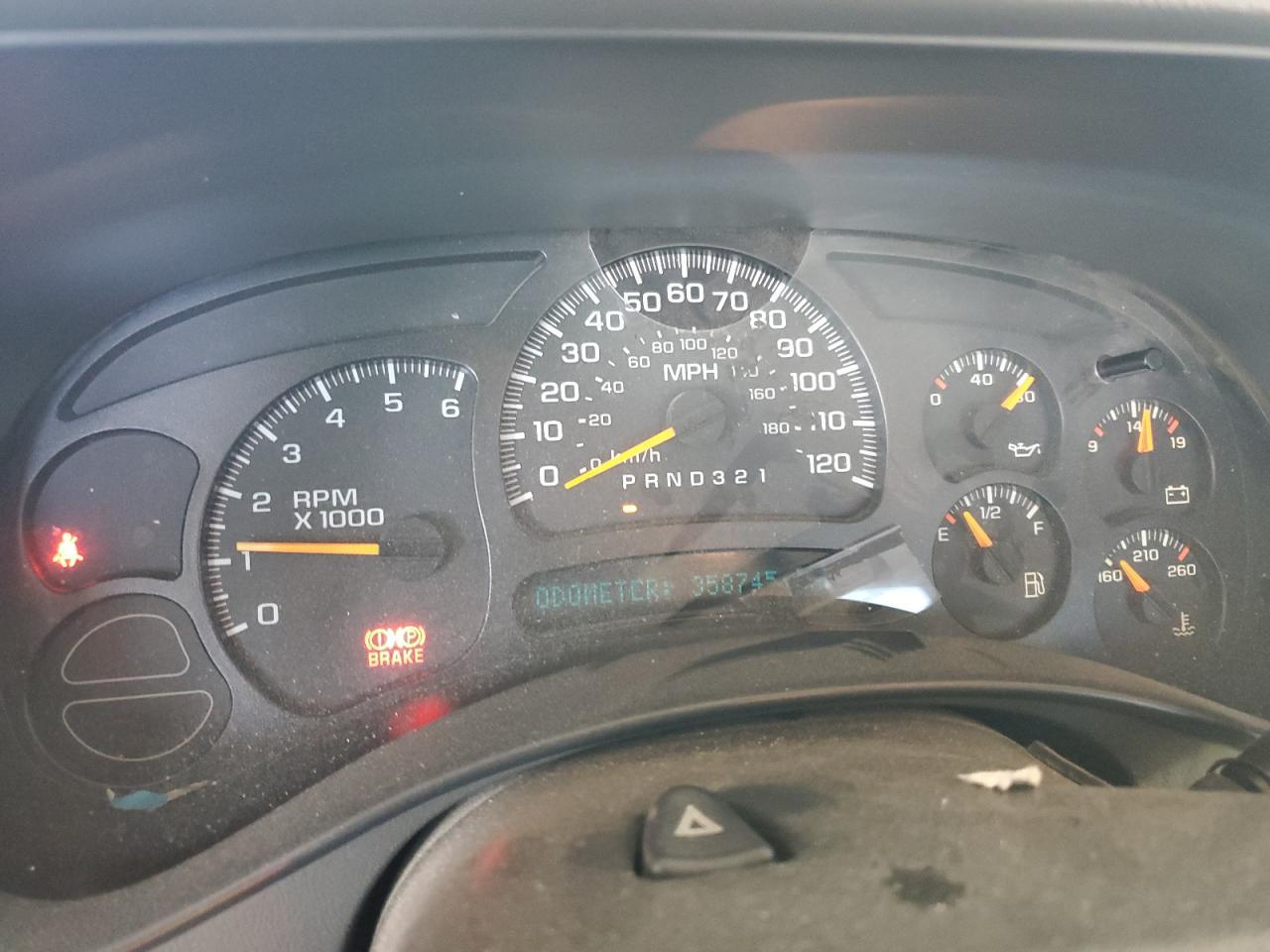 2006 CHEVROLET Silverado