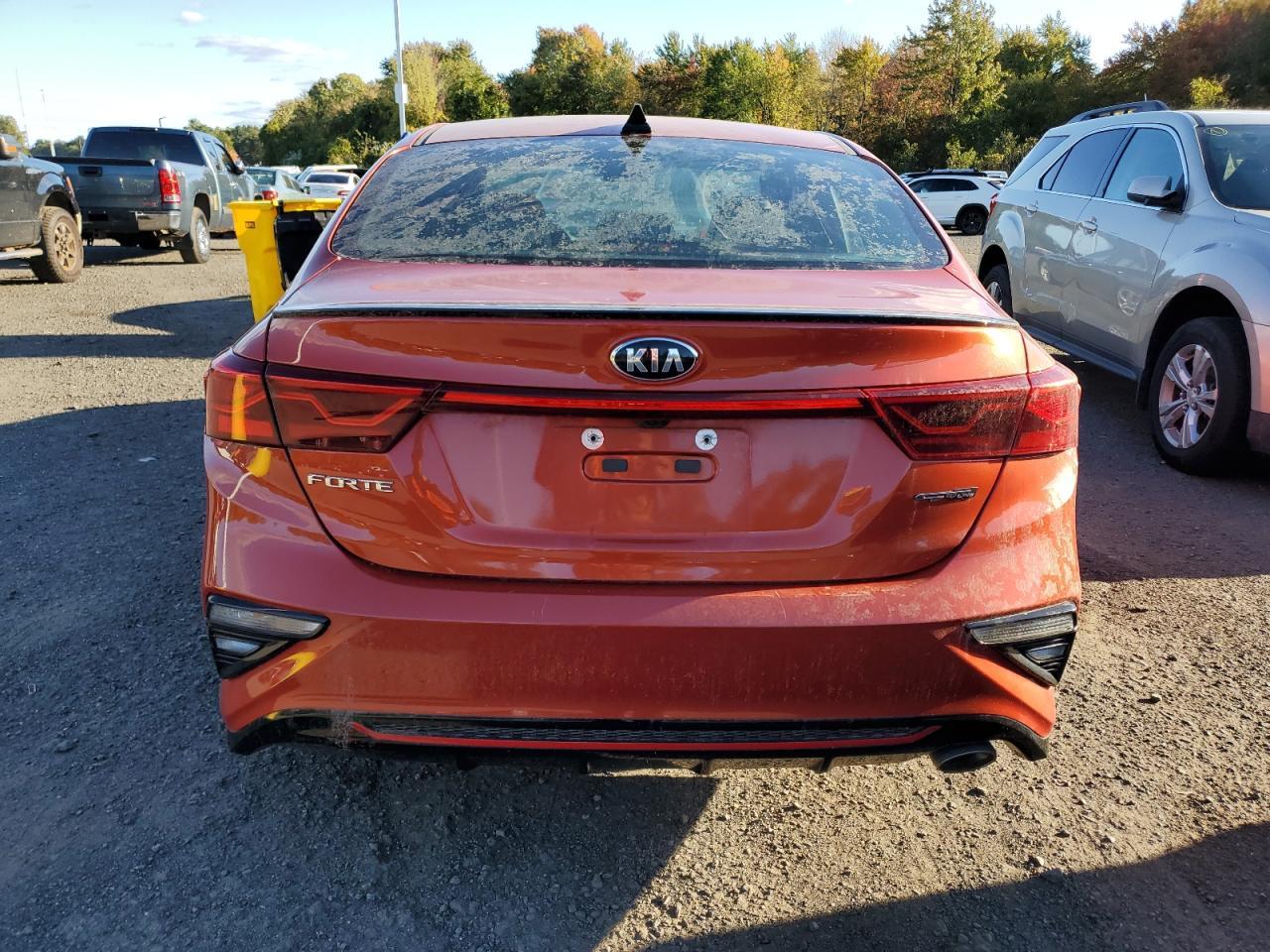 2021 KIA FORTE
