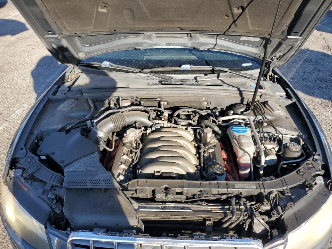 2011 AUDI S5