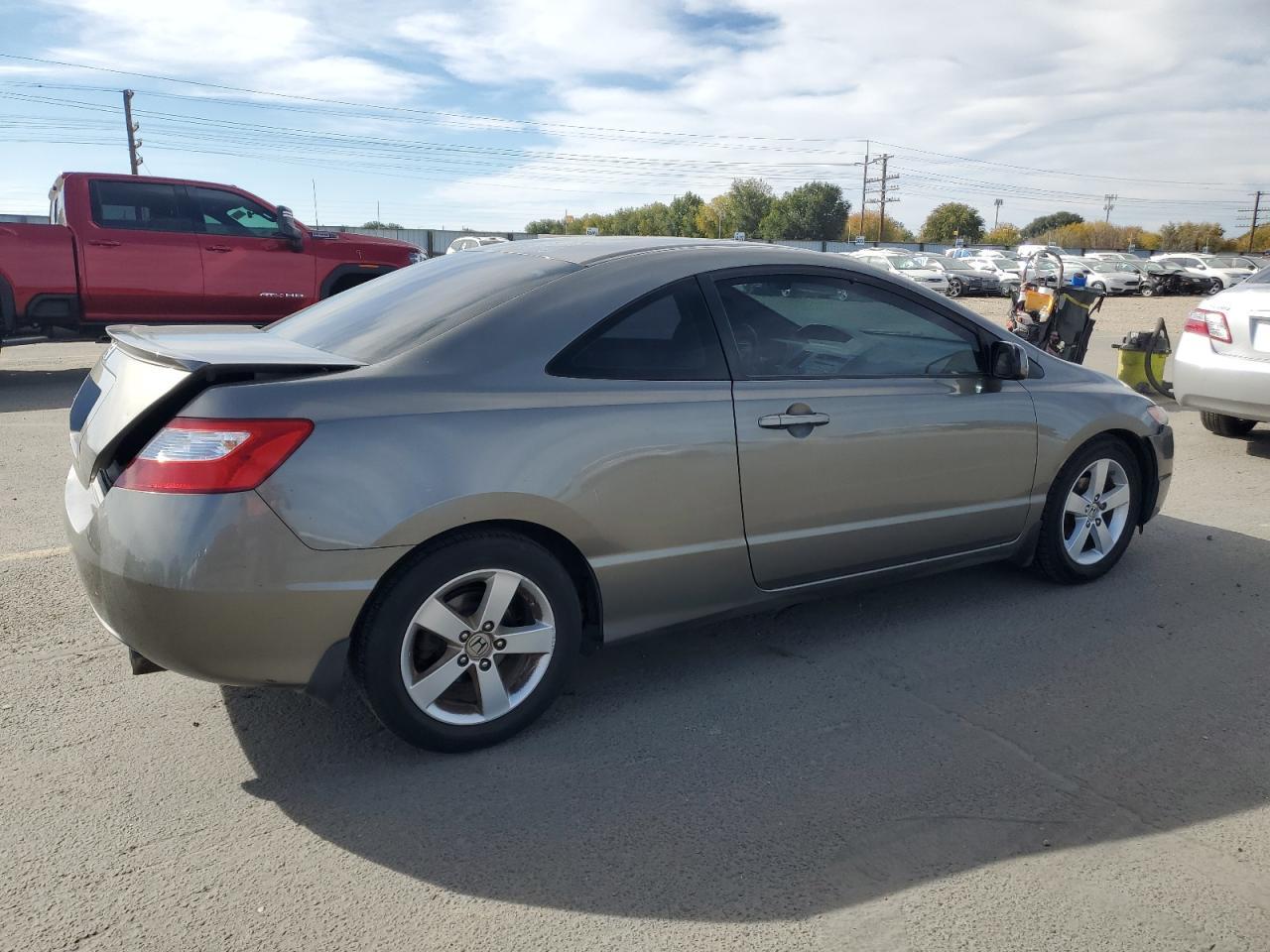 2008 HONDA CIVIC