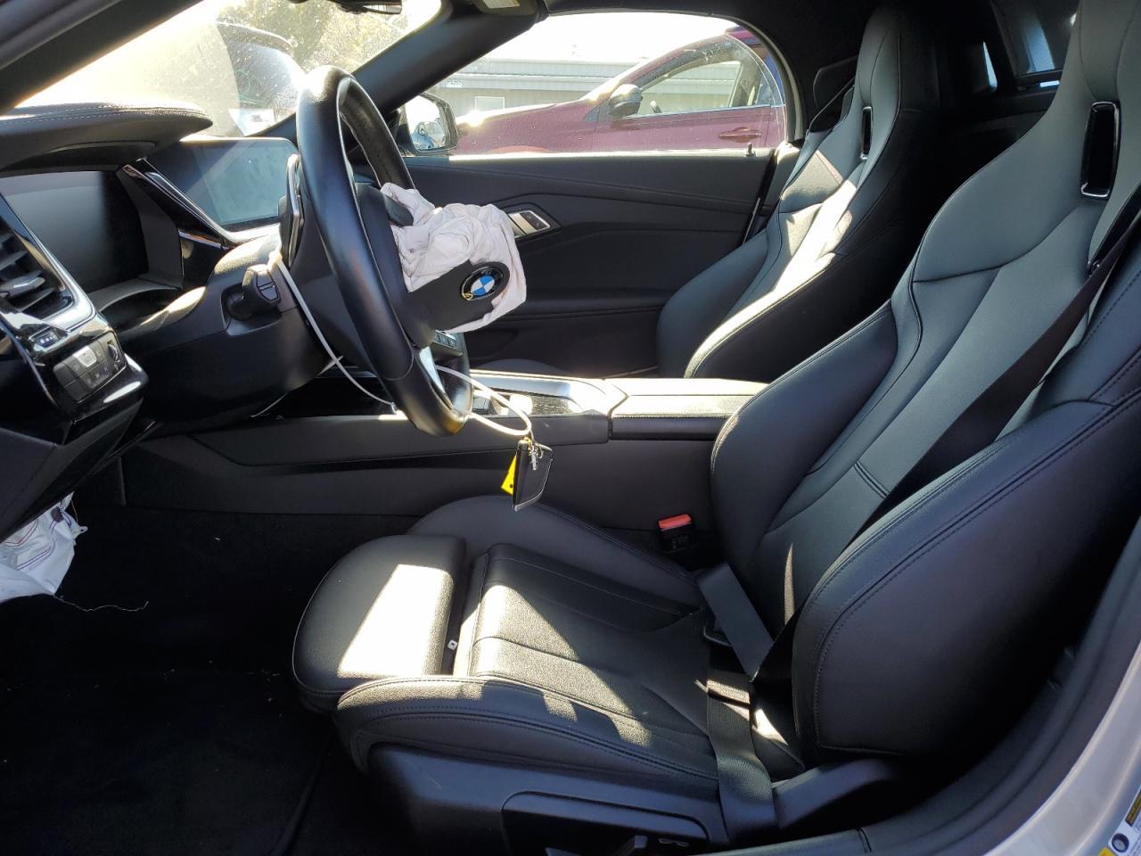 2022 BMW Z4