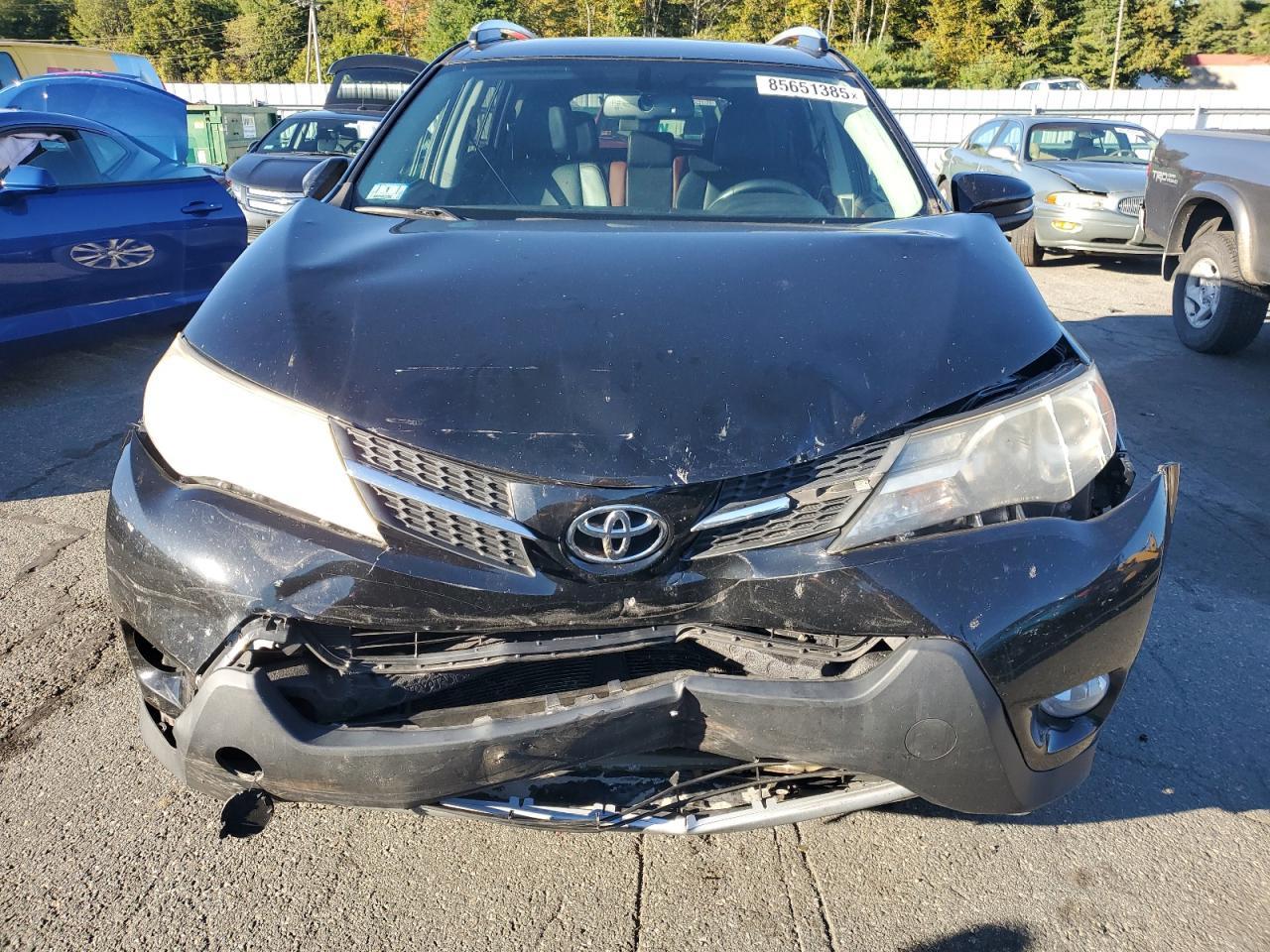 2015 TOYOTA RAV4