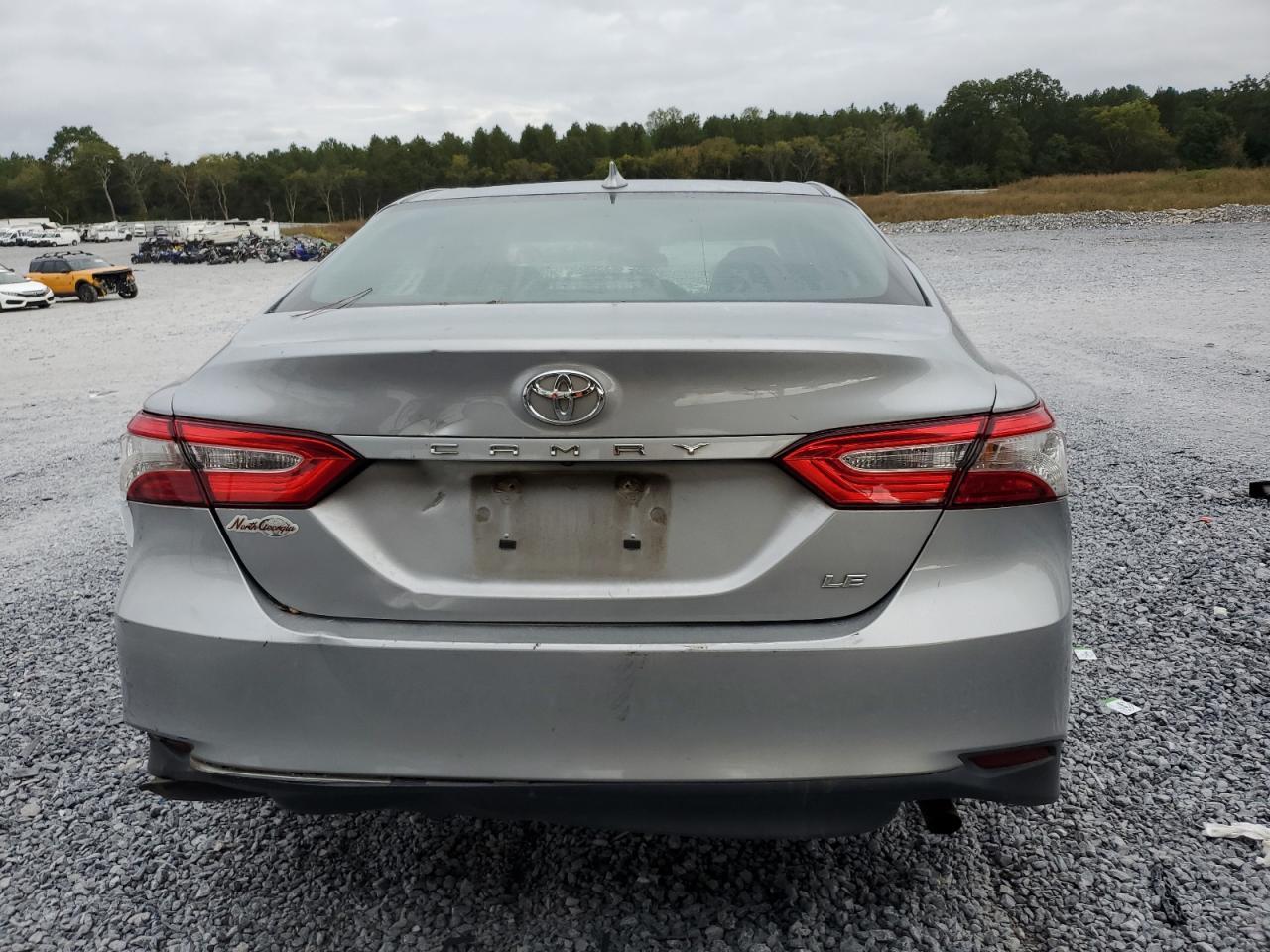 2019 TOYOTA CAMRY