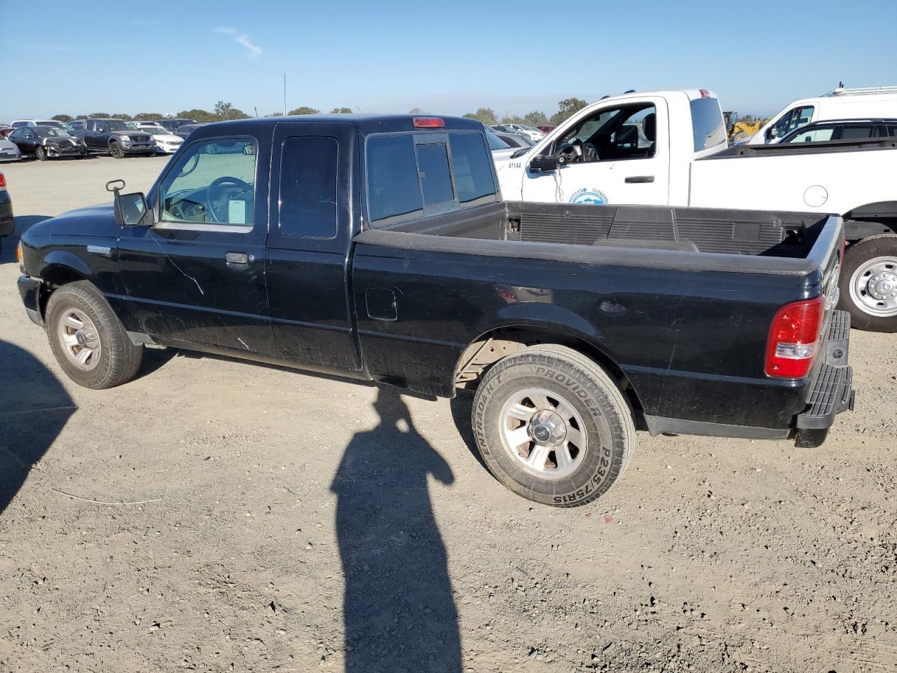 2010 FORD RANGER