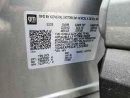 2026 CHEVROLET EQUINOX