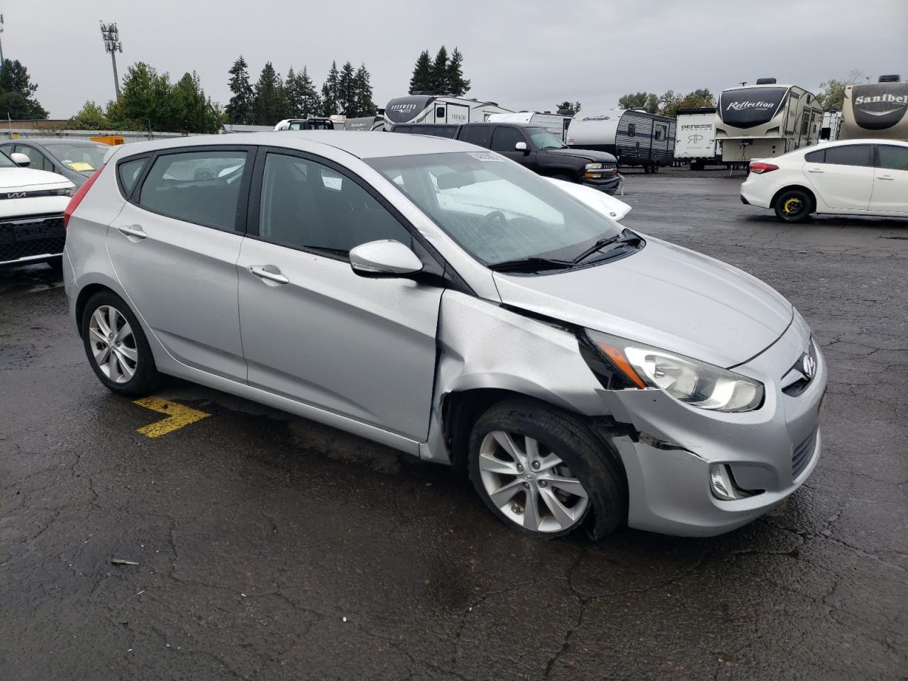2013 HYUNDAI ACCENT