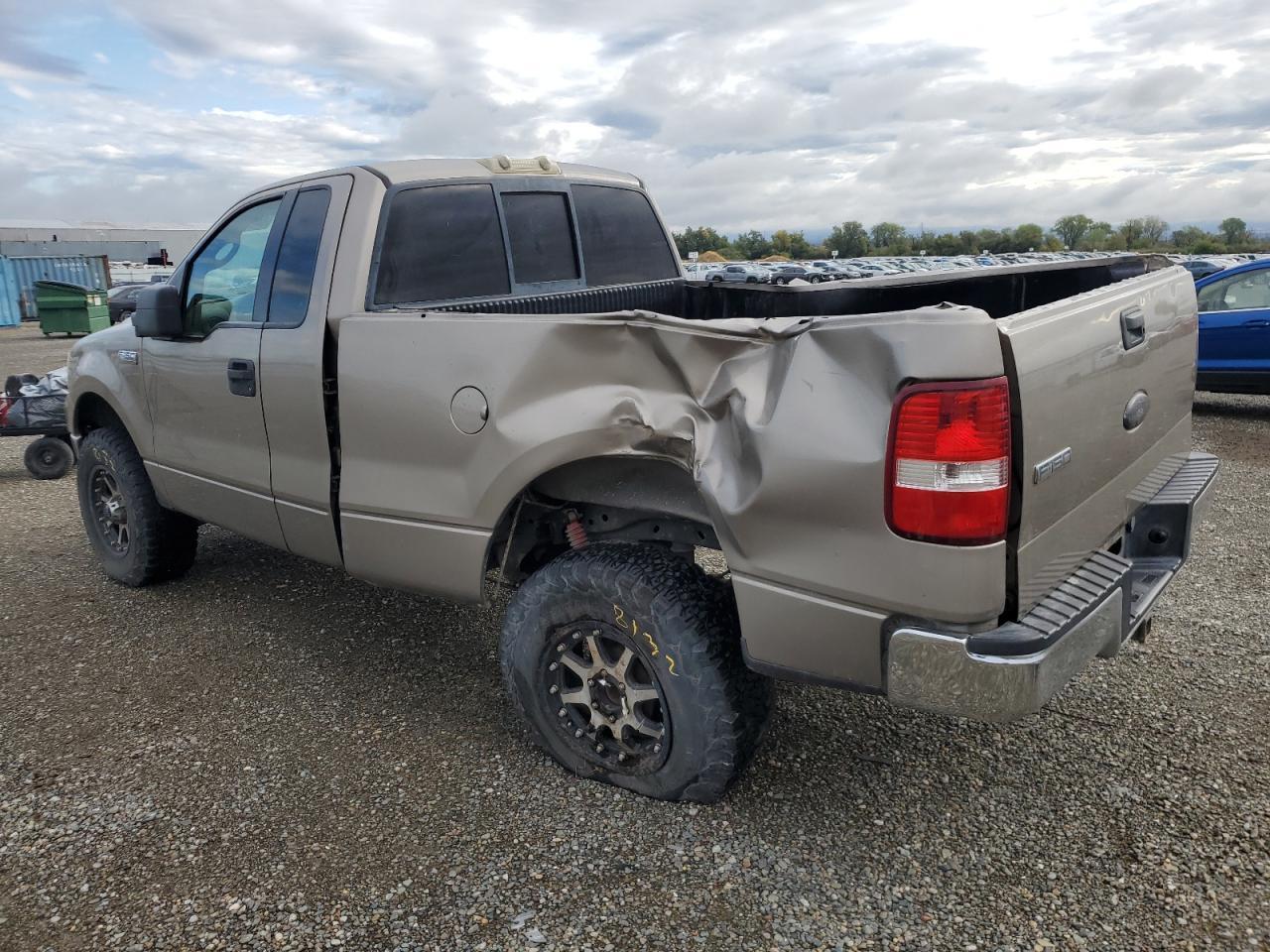 2006 FORD F-150