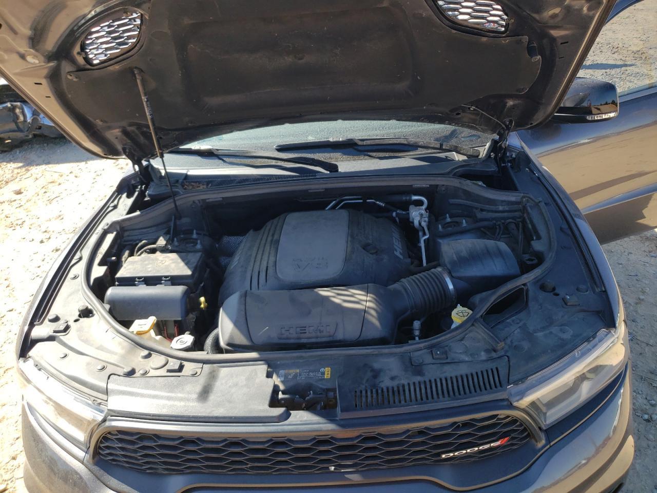 2021 DODGE DURANGO