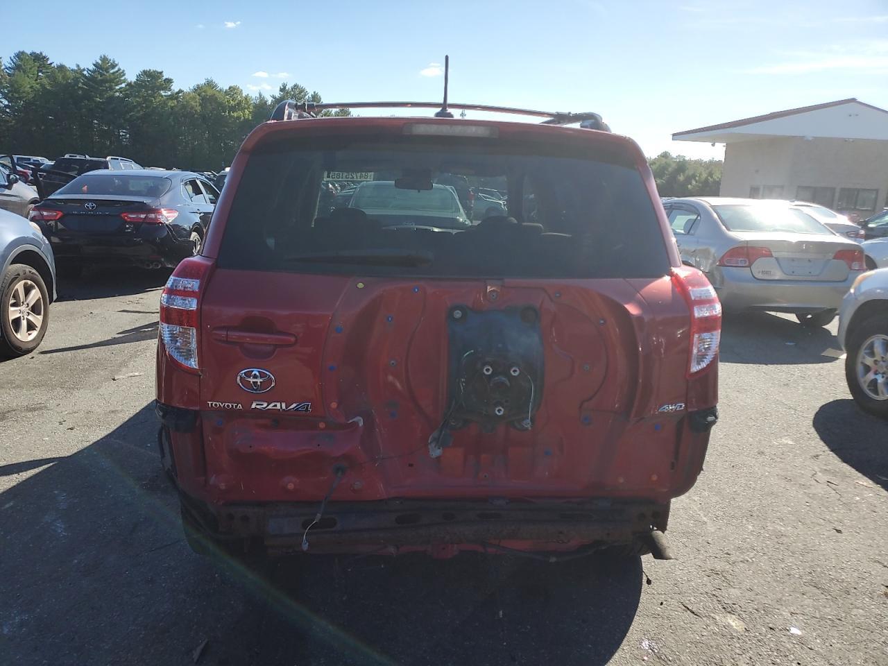 2010 TOYOTA RAV4
